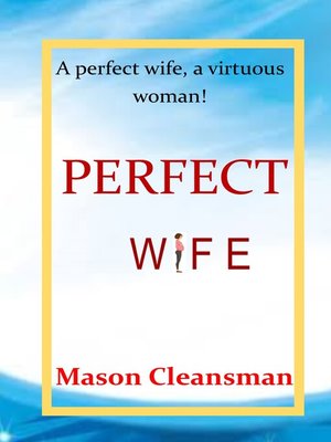 cover image of PERFECT WIFE
